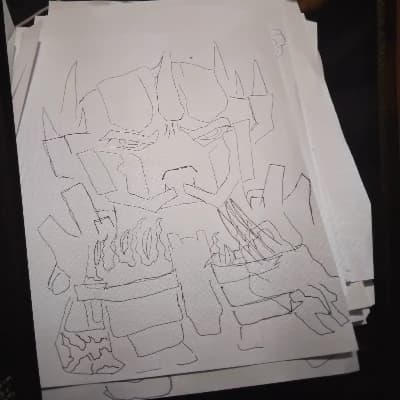 Optimus Prime thumbnail