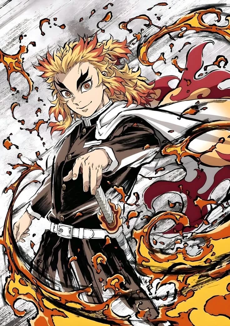 Rengoku Kyojuro thumbnail