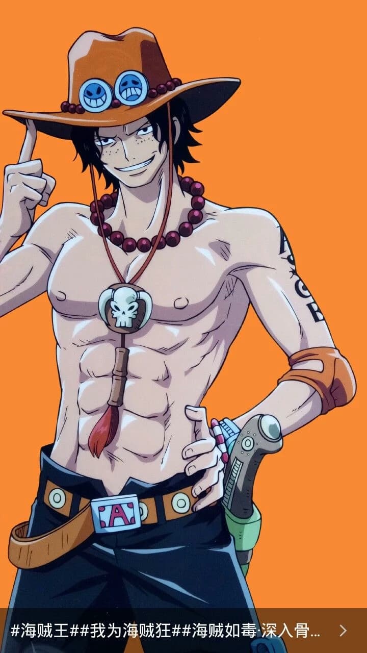 Portgas D Ace thumbnail