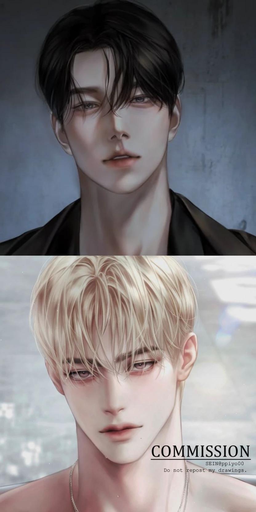 A kidnapper and your bodyguard |Bl thumbnail