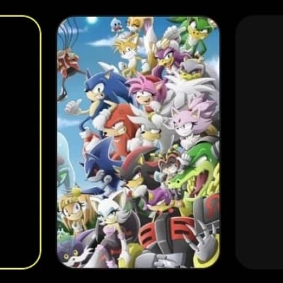 Sonic world  thumbnail