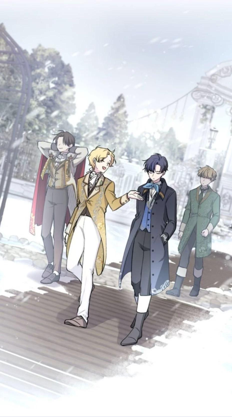 Born in a noble family thumbnail