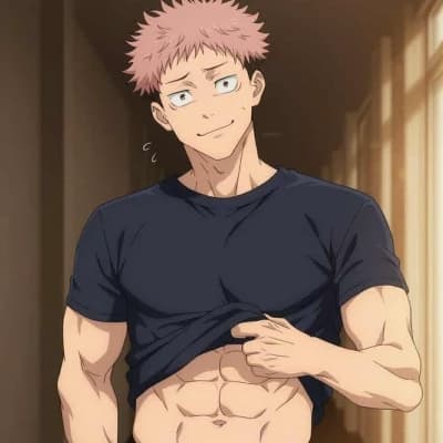 Itadori yuji thumbnail