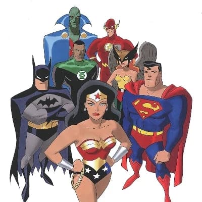 Justice League thumbnail