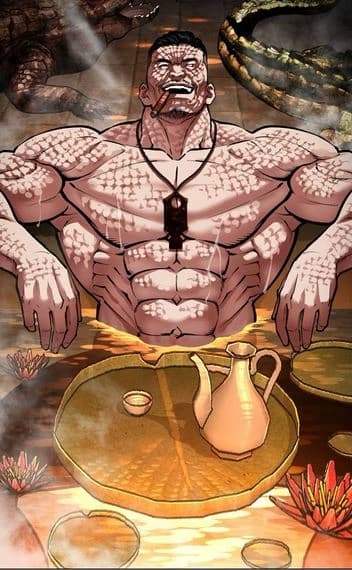 Paecheon Jo (Dark crocodile) thumbnail