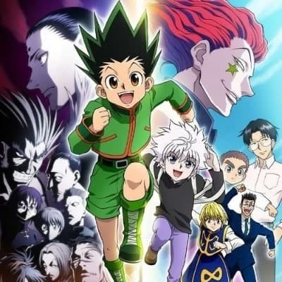Hunter x Hunter thumbnail