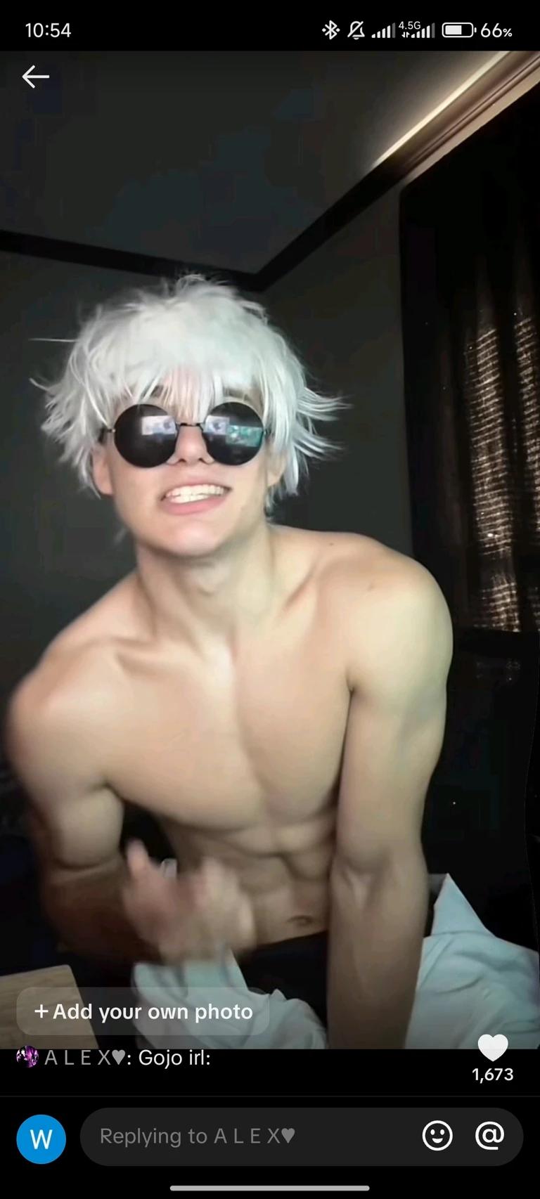gojo thumbnail