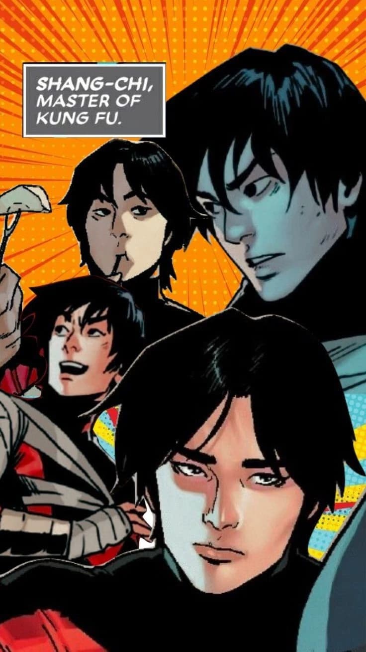 Shang Chi - MCU thumbnail