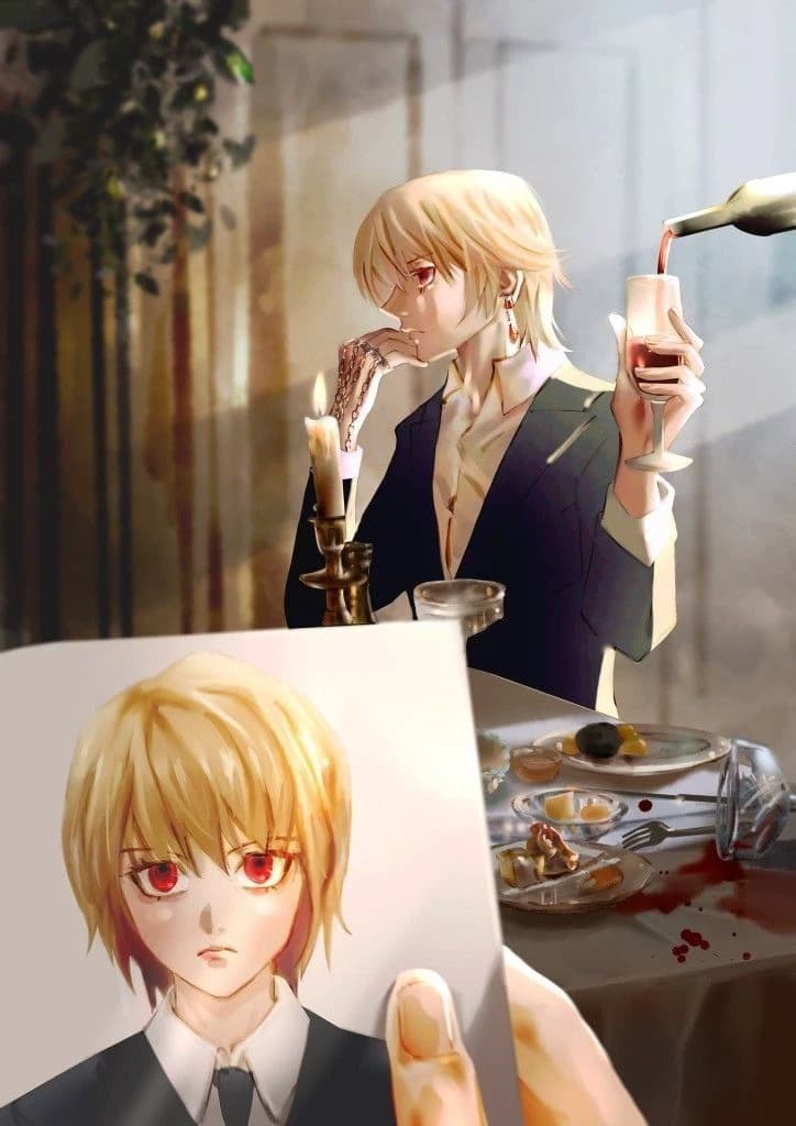 Kurapika thumbnail