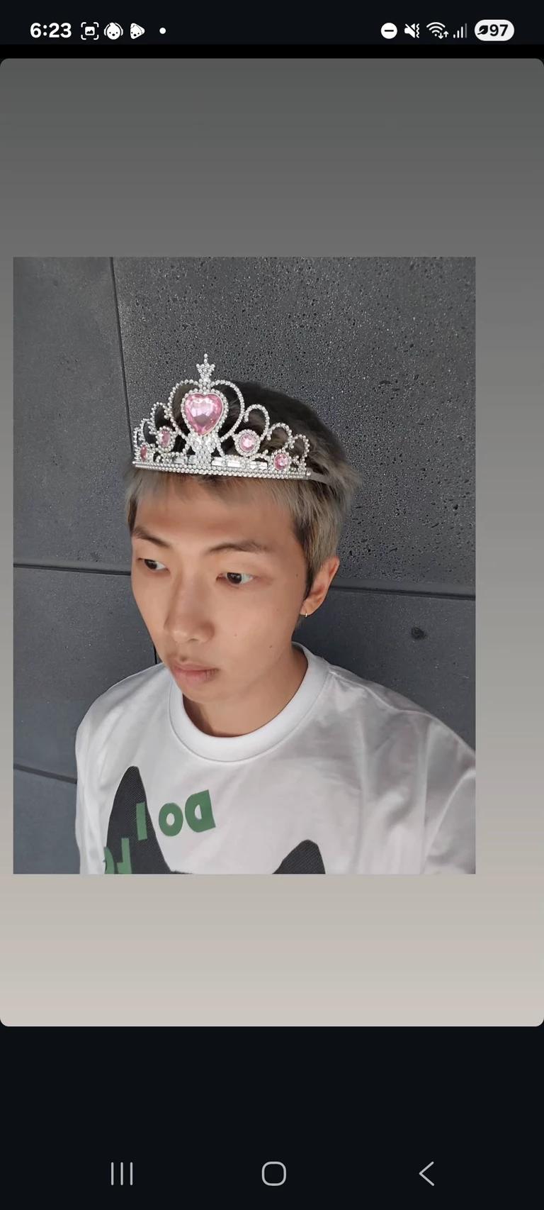 Kim namjoon thumbnail