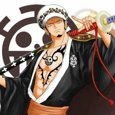 Trafalgar D. Water Law thumbnail