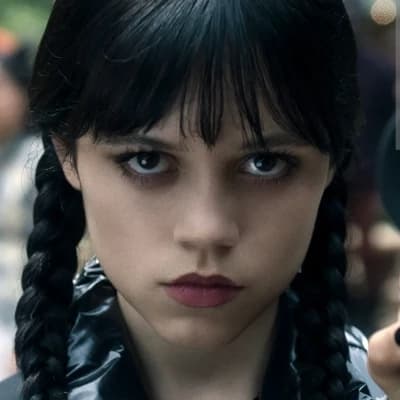 Wednesday Addams thumbnail
