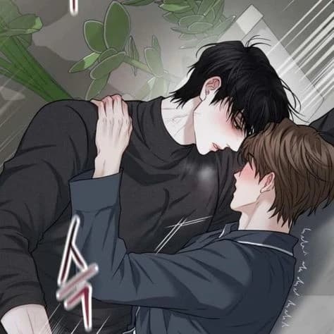 Human love BL thumbnail