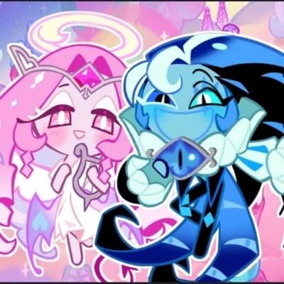 Shadow Milk Cookie thumbnail