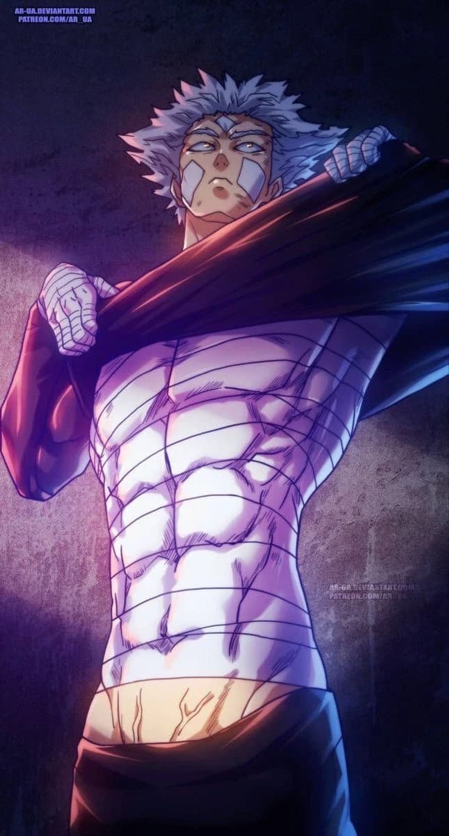 Garou - Heroes Cazator. thumbnail
