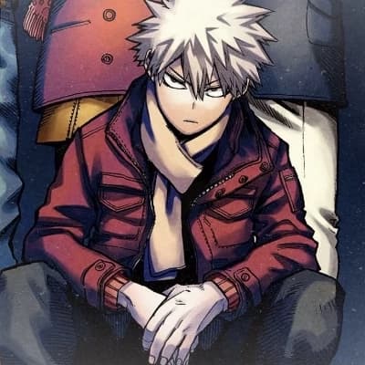 Katsuki Bakugo thumbnail