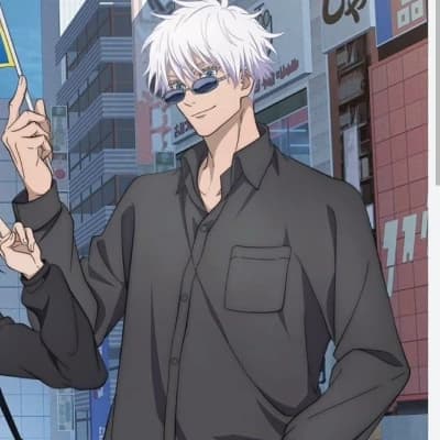Satoru Gojo thumbnail