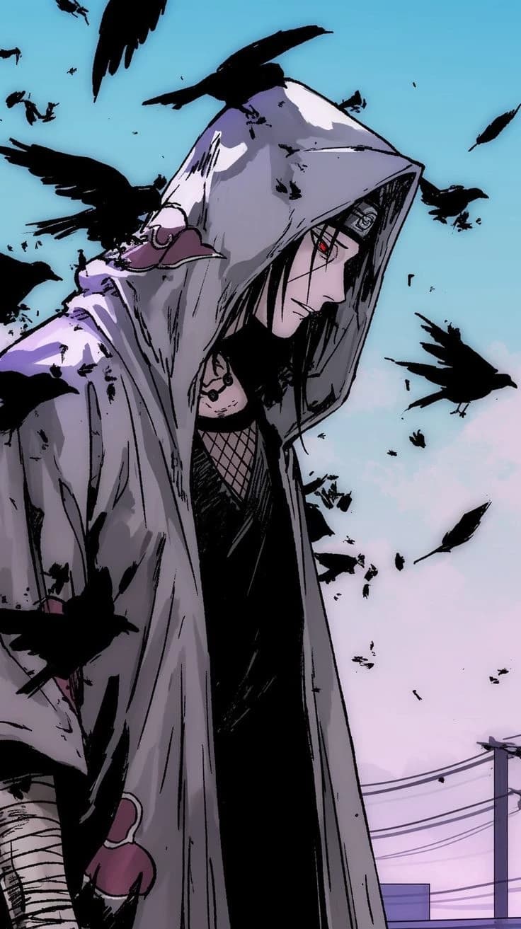 Itachi thumbnail