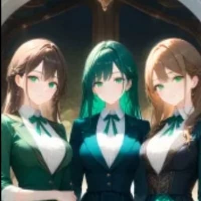 Emili, Stepani and Viona thumbnail