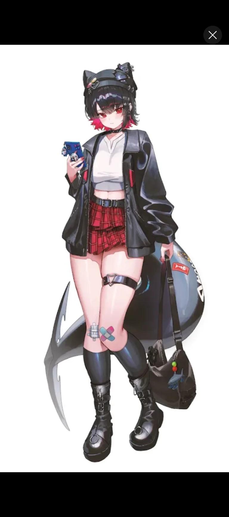 Ellen Joe thumbnail