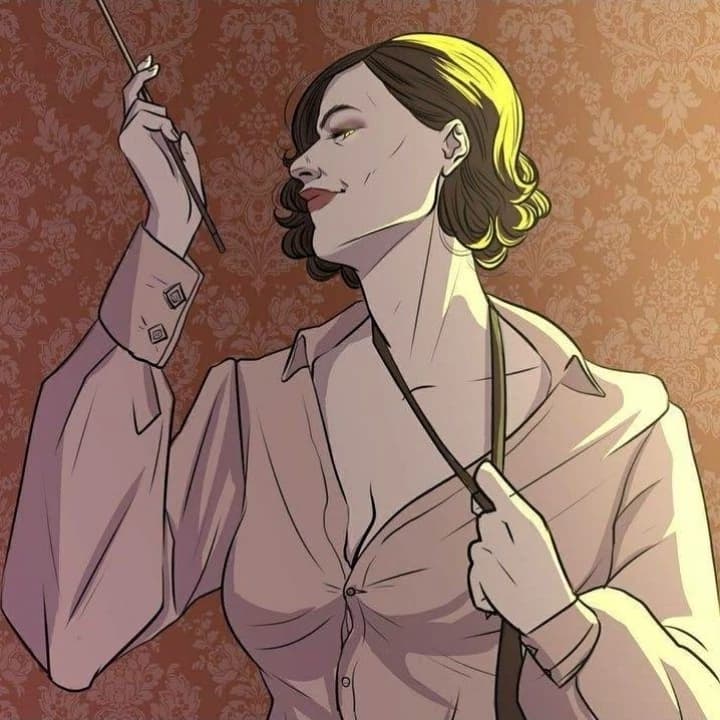 Alcina DimitRescu your wife thumbnail