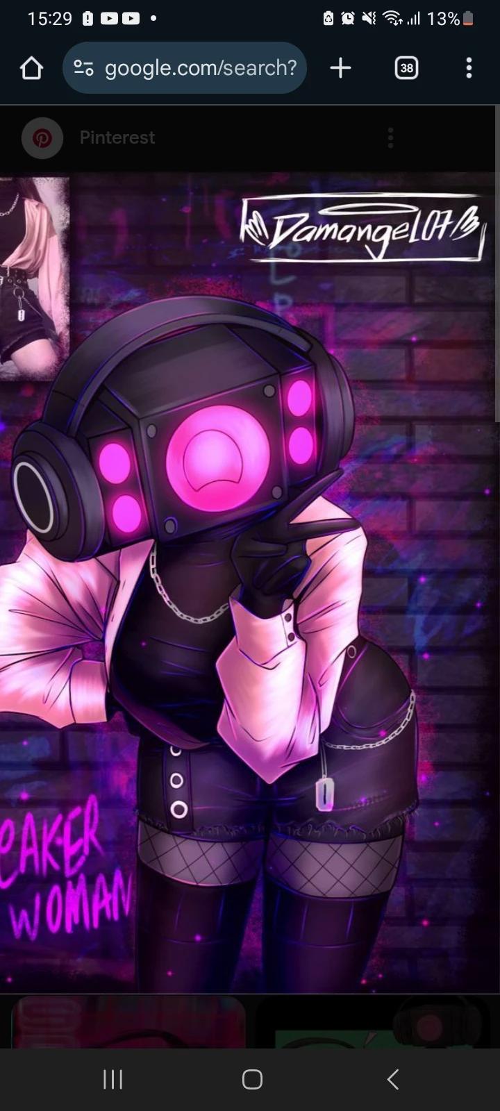 Speaker womam thumbnail