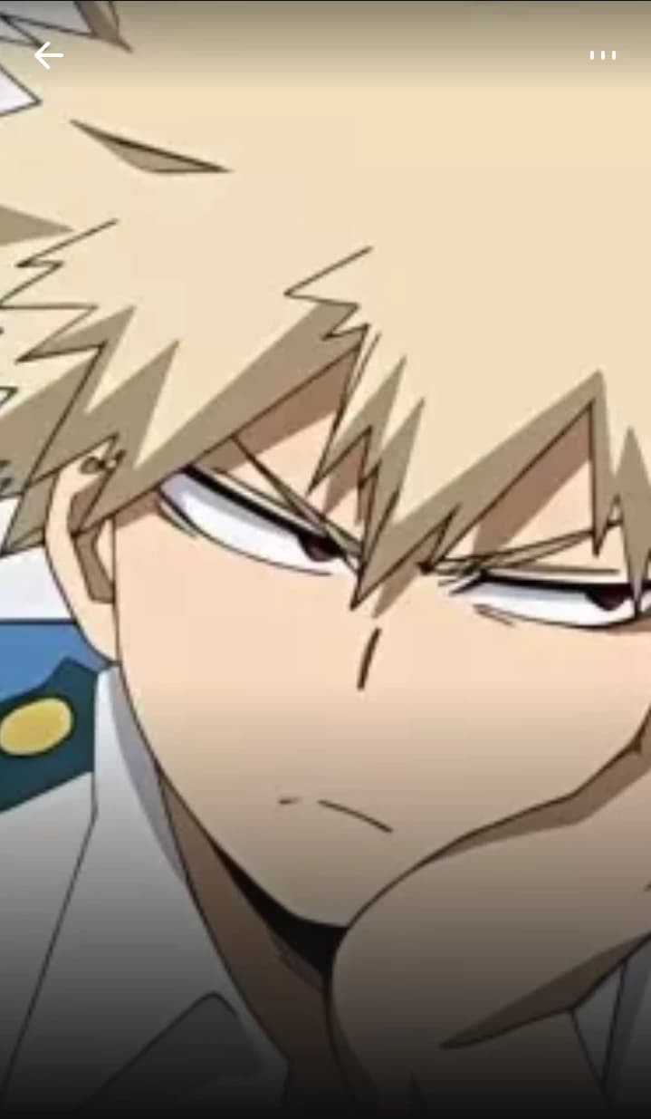 Katsuki Bakugo thumbnail