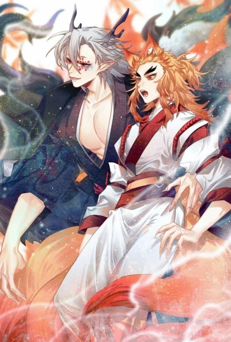 Rengoku and Tengen  thumbnail