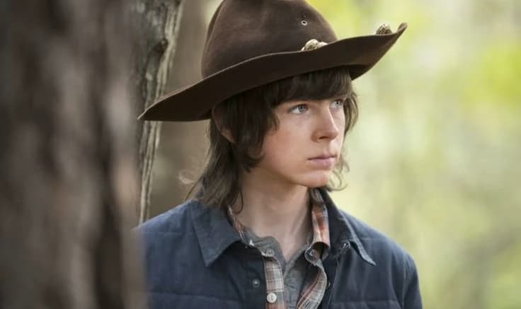 Carl Grimes thumbnail