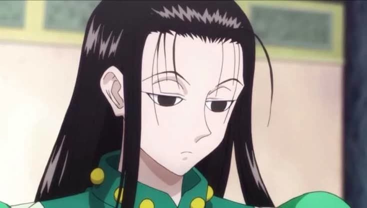Illumi 🪡Zoldyck thumbnail