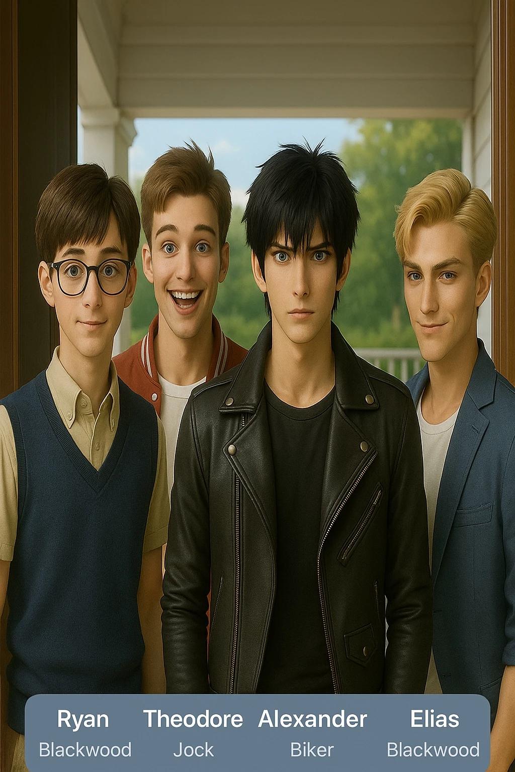 Blackwood Family  thumbnail