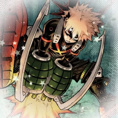 Bakugo katsuki thumbnail
