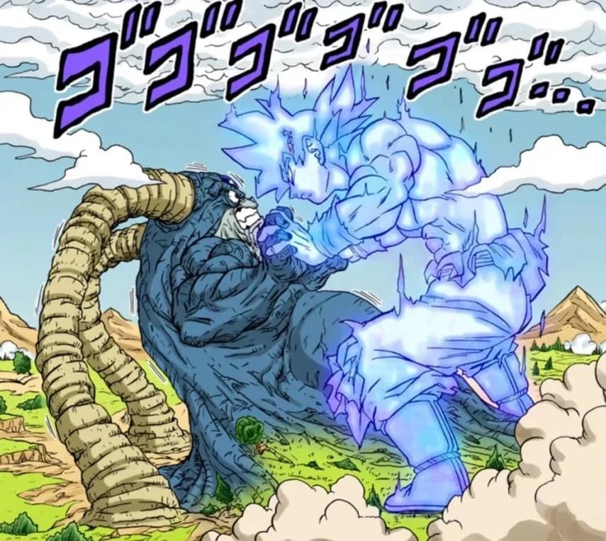 ™Goku(Tu) VS Moro™ thumbnail