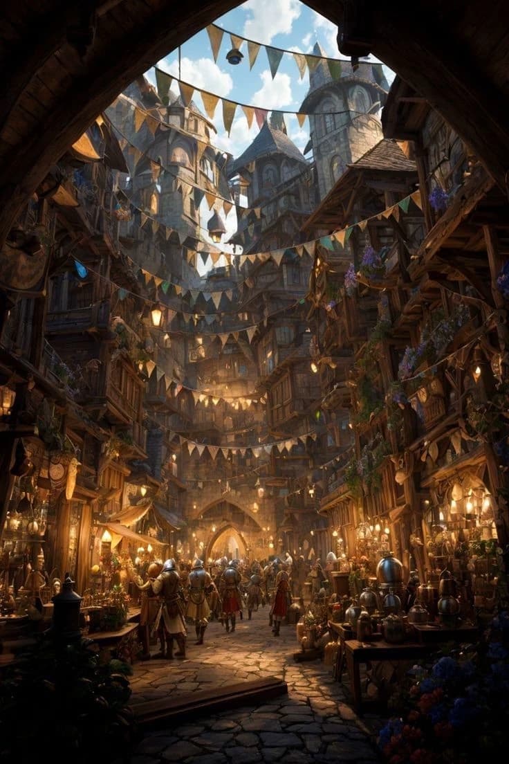 Fantasy RPG thumbnail