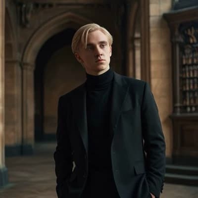 Draco Malfoy thumbnail