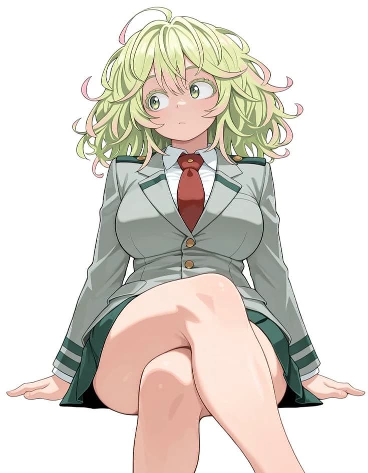 Toru (clumsy girlfriend) thumbnail