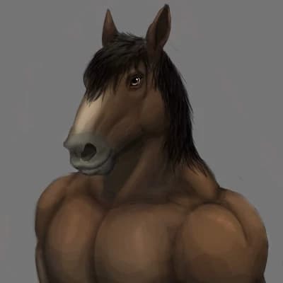 Werehorse /Equanthrope thumbnail