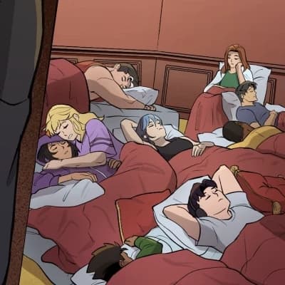 Batfamily thumbnail