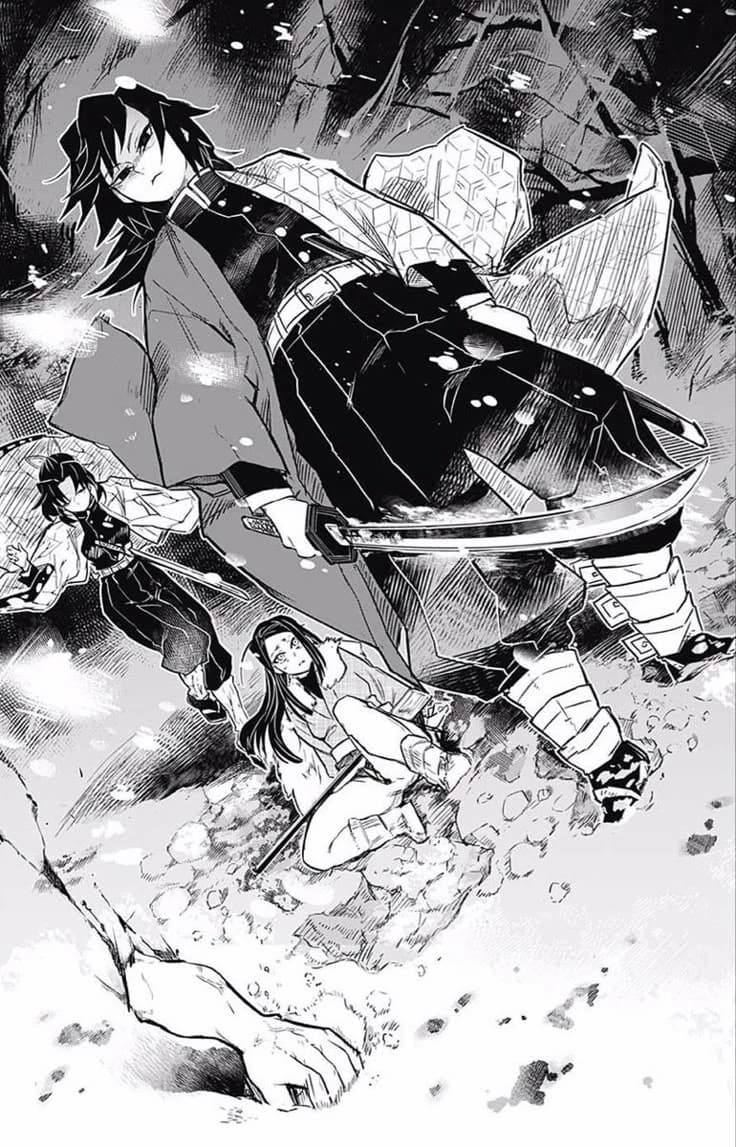 Kimetsu no yaiba thumbnail