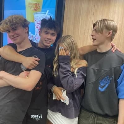 The Protective Trio thumbnail