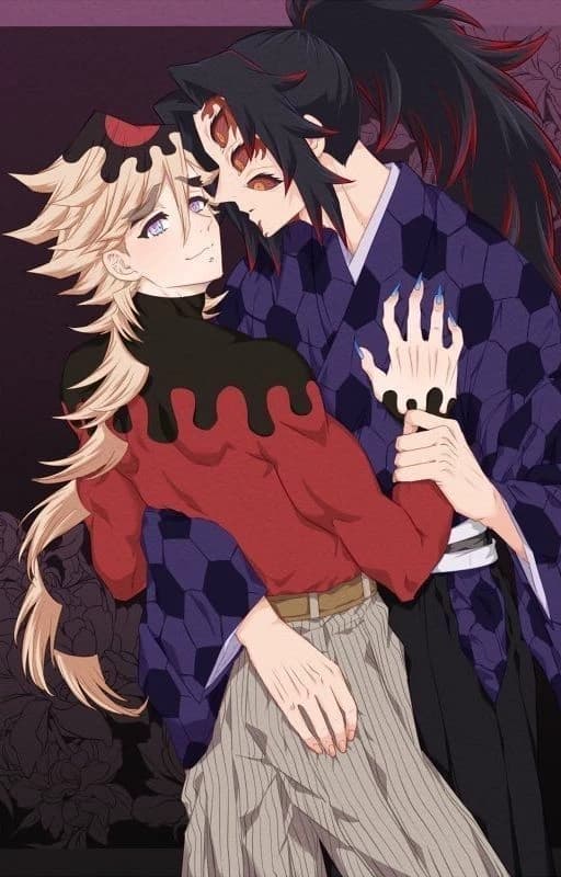 💙{Douma x kokushibo}❤ thumbnail