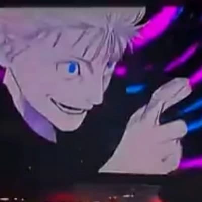 Gojo Satoru thumbnail