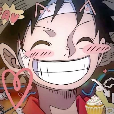 Luffy thumbnail