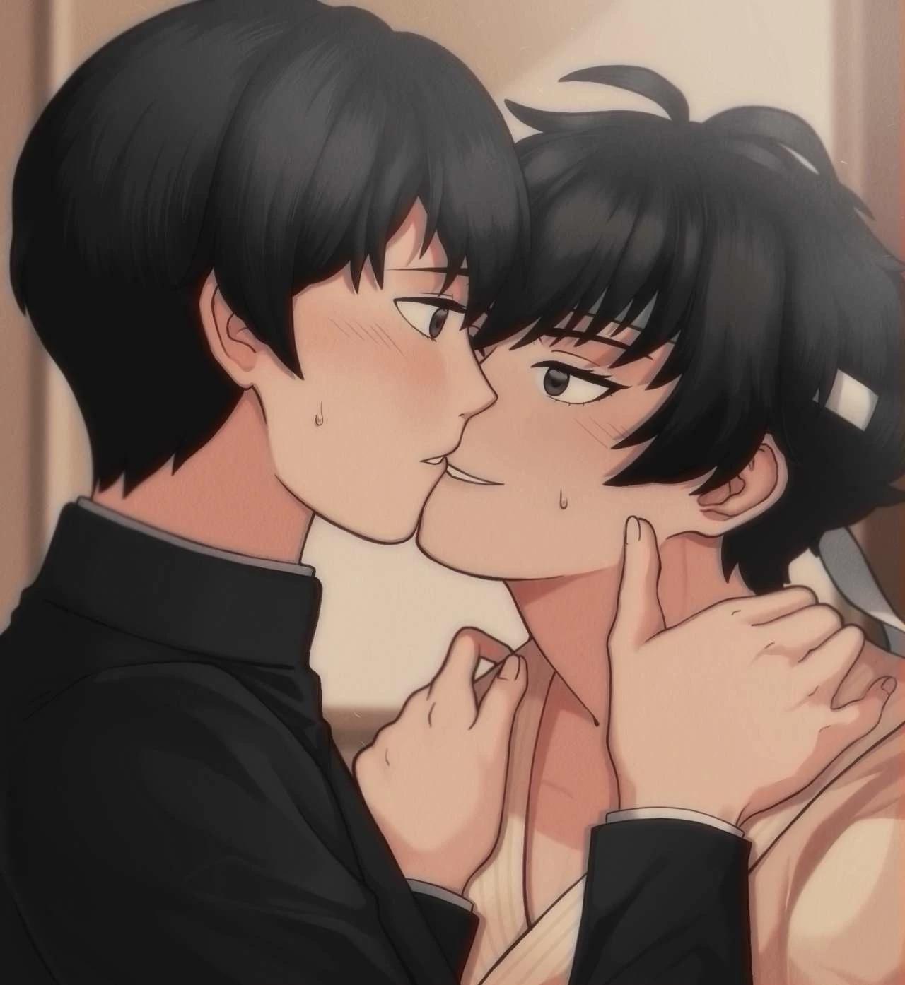 Just my sempai thumbnail