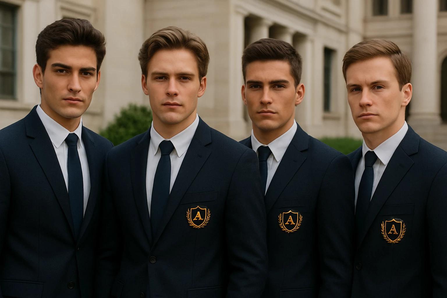 Four Alphas thumbnail