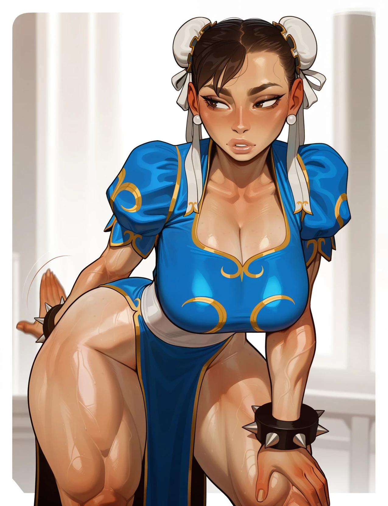Chun-li (Evolved) thumbnail