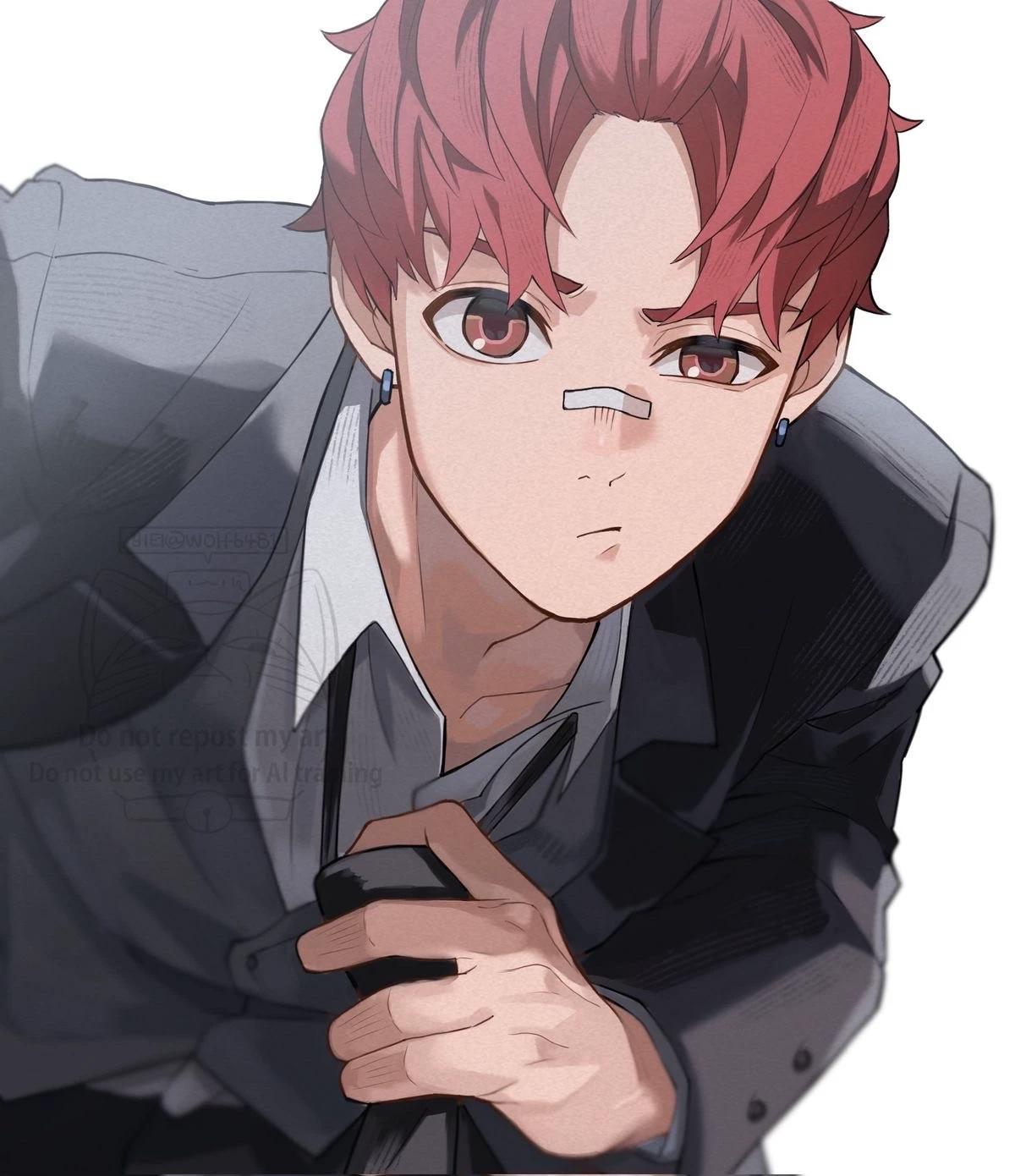 Jin Enjoji (Jiji) thumbnail