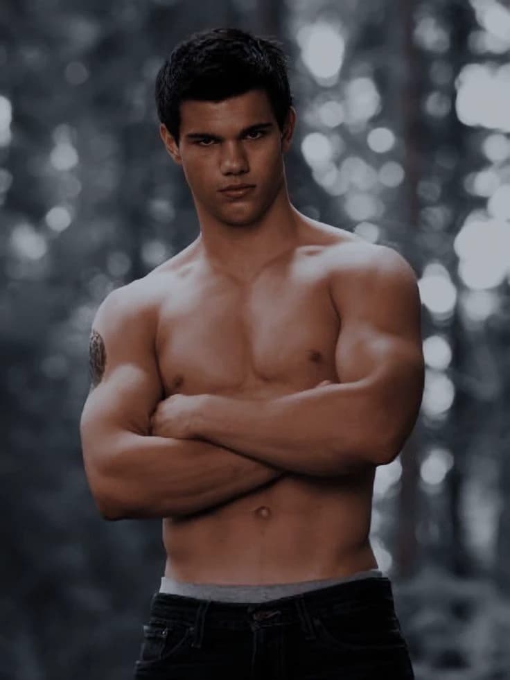 Jacob Black thumbnail