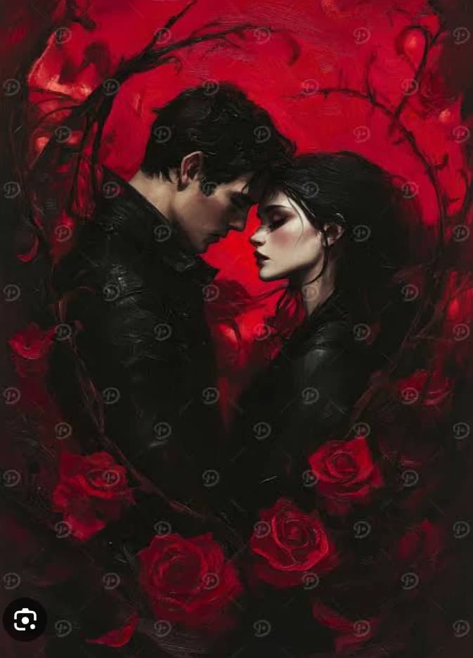 Derik a dark love or hate between vampire thumbnail