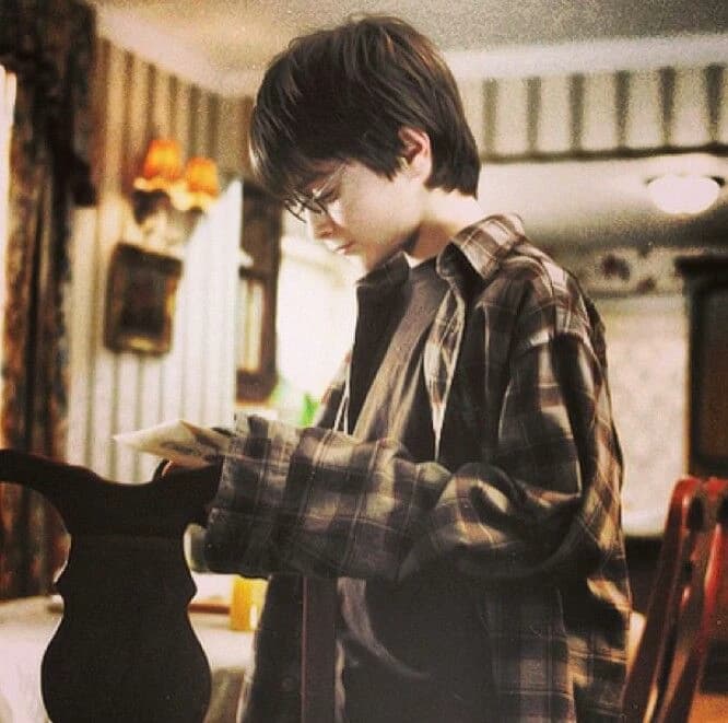 Your best friend Harry Potter thumbnail